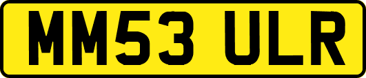 MM53ULR