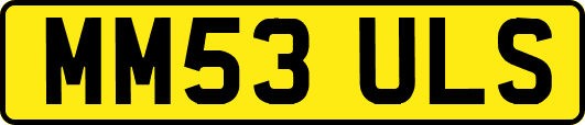 MM53ULS