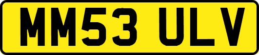MM53ULV