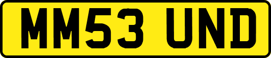 MM53UND