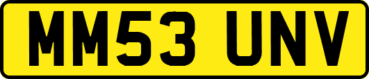MM53UNV