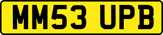 MM53UPB