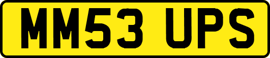 MM53UPS