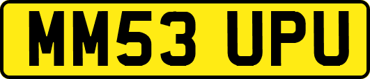 MM53UPU