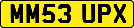 MM53UPX