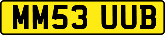 MM53UUB