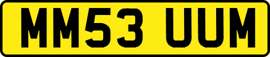 MM53UUM