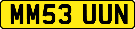 MM53UUN