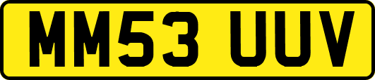 MM53UUV