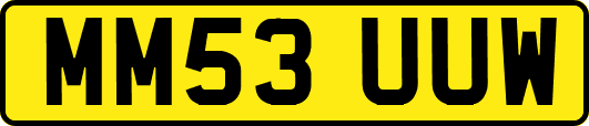 MM53UUW