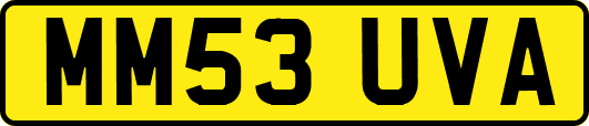 MM53UVA