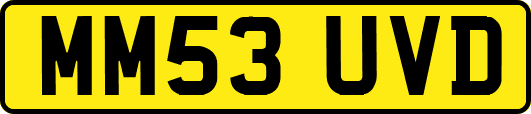 MM53UVD