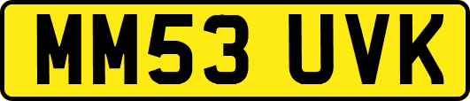 MM53UVK