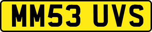 MM53UVS