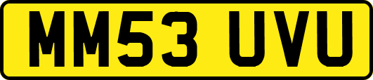 MM53UVU