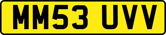 MM53UVV