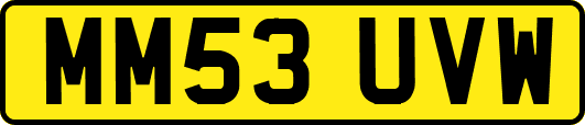 MM53UVW