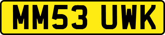 MM53UWK
