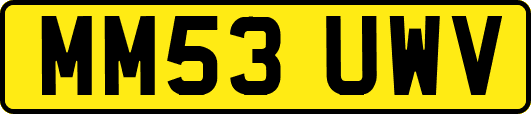 MM53UWV