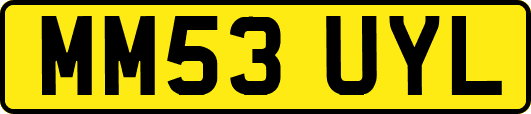 MM53UYL