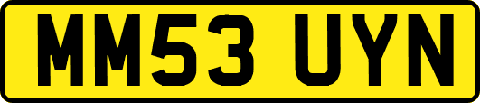 MM53UYN
