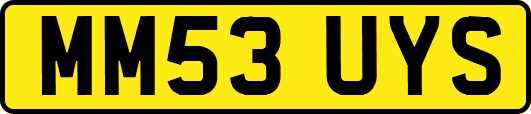MM53UYS