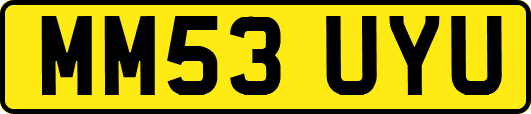 MM53UYU