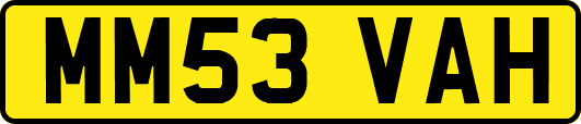 MM53VAH