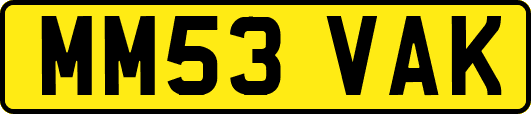 MM53VAK