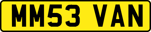MM53VAN