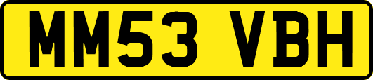 MM53VBH