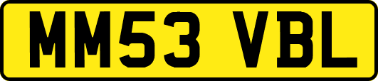 MM53VBL
