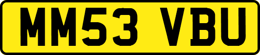 MM53VBU