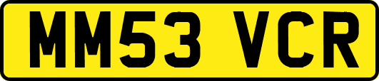 MM53VCR