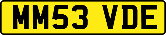 MM53VDE