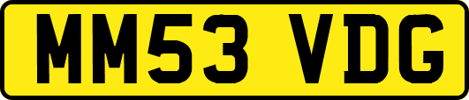 MM53VDG