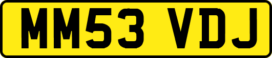 MM53VDJ