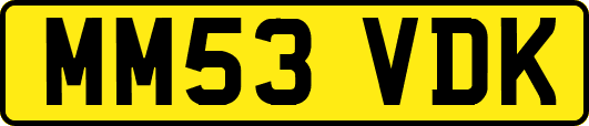 MM53VDK