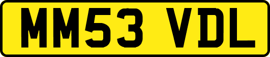 MM53VDL
