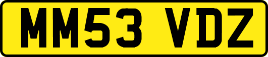 MM53VDZ