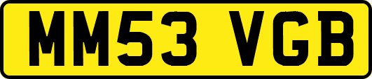 MM53VGB