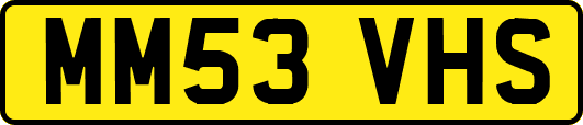 MM53VHS