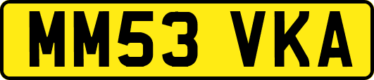 MM53VKA