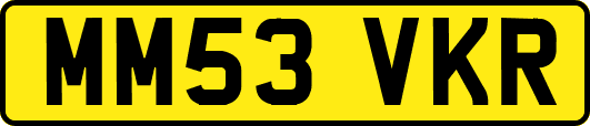 MM53VKR