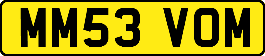 MM53VOM