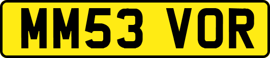 MM53VOR
