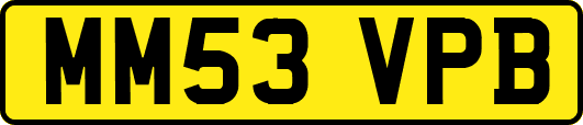 MM53VPB