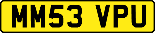MM53VPU