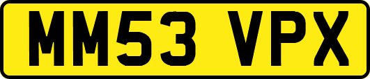 MM53VPX