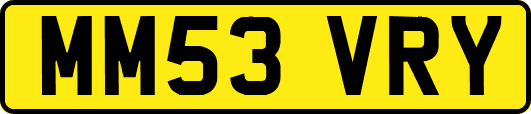 MM53VRY